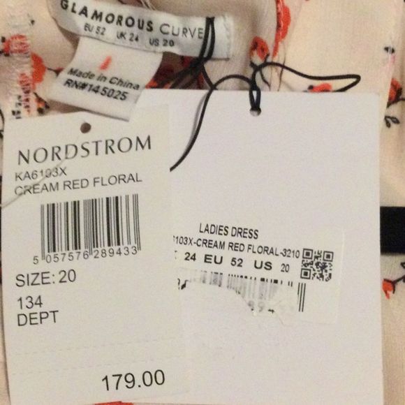 Glamorous Floral&Lace tiered two- pieces Dress - Picture 7 of 11